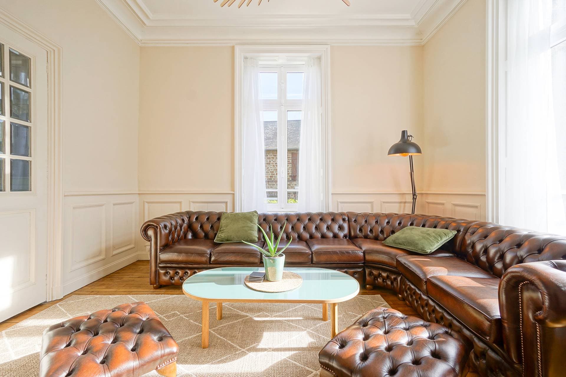 Le Manoir Ducey 10