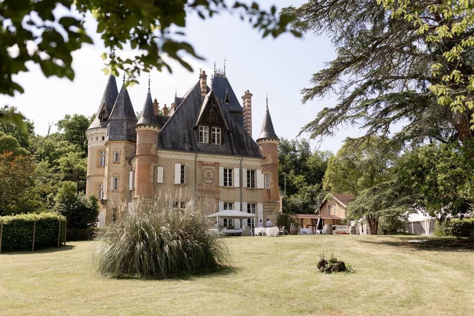 Château le Haget 4