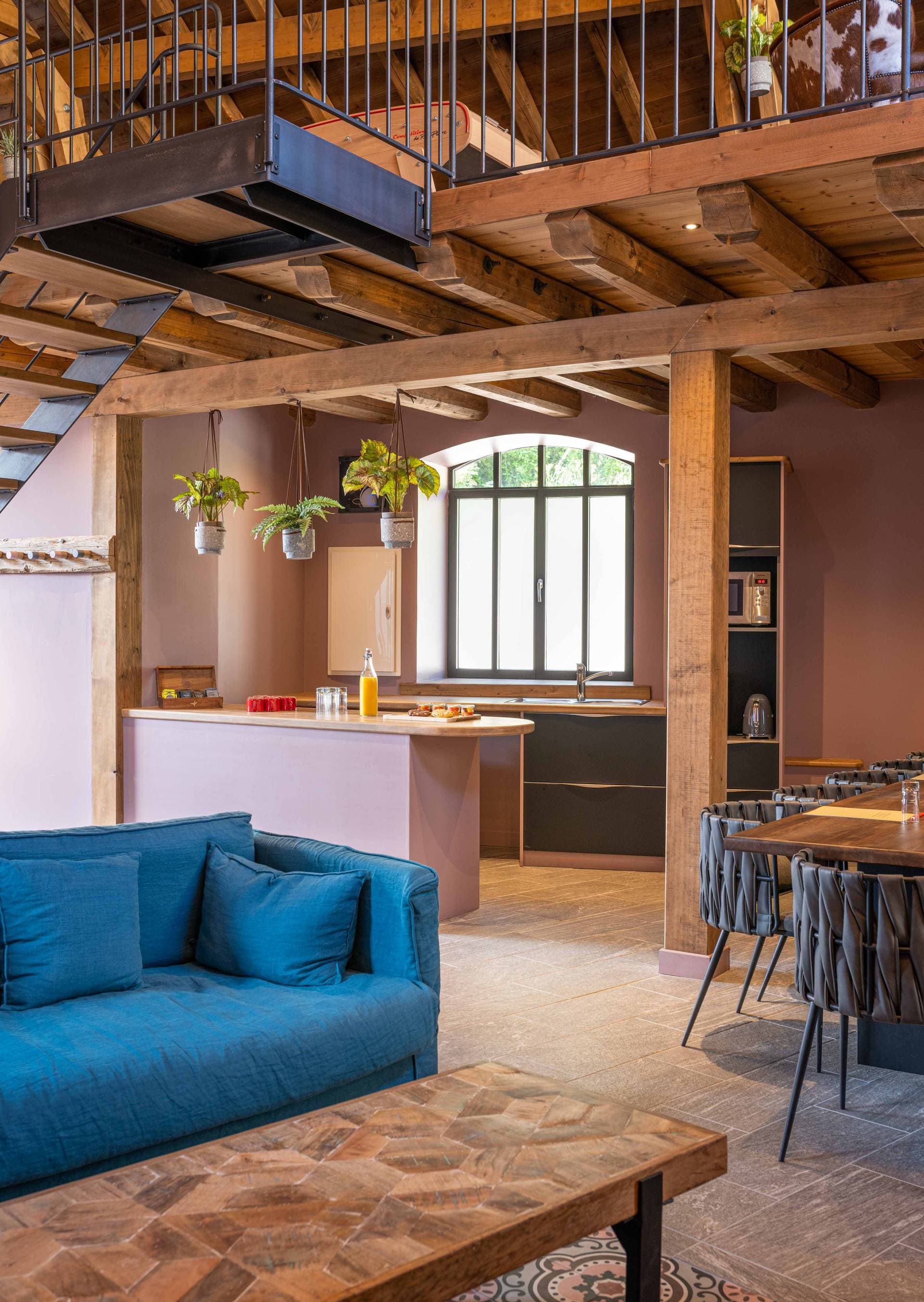 La Maison Rouge 34