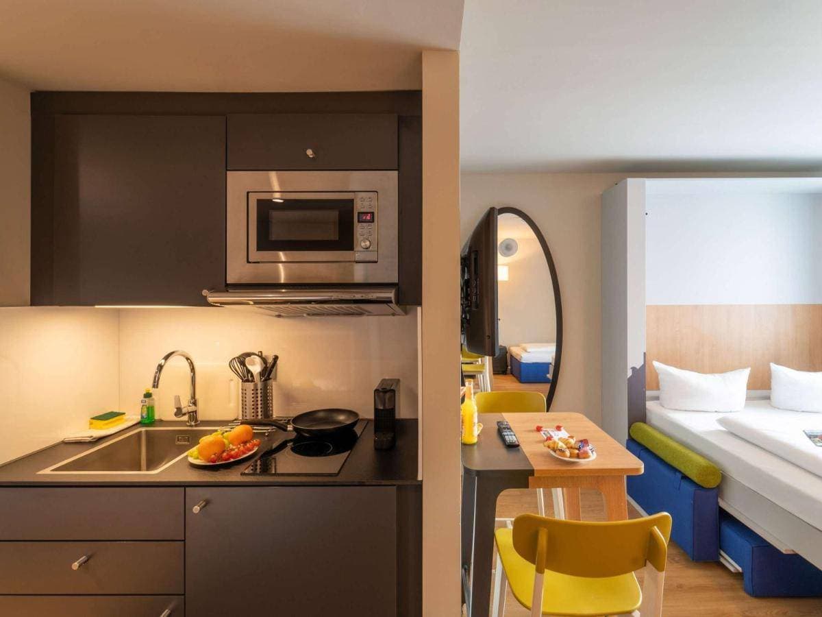 Aparthotel Adagio Access Freiburg 6