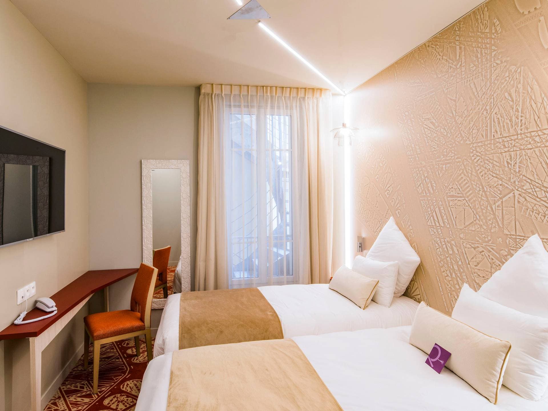 Mercure Paris Pont de Levallois Neuilly 8
