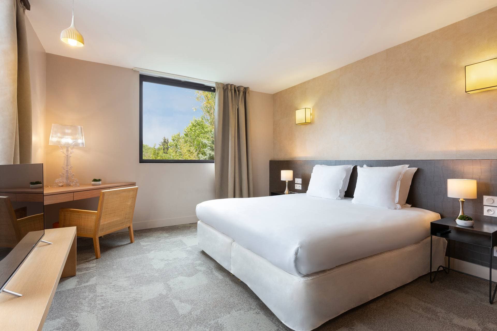 Moulin de Vernègues Hôtel & Spa **** 7