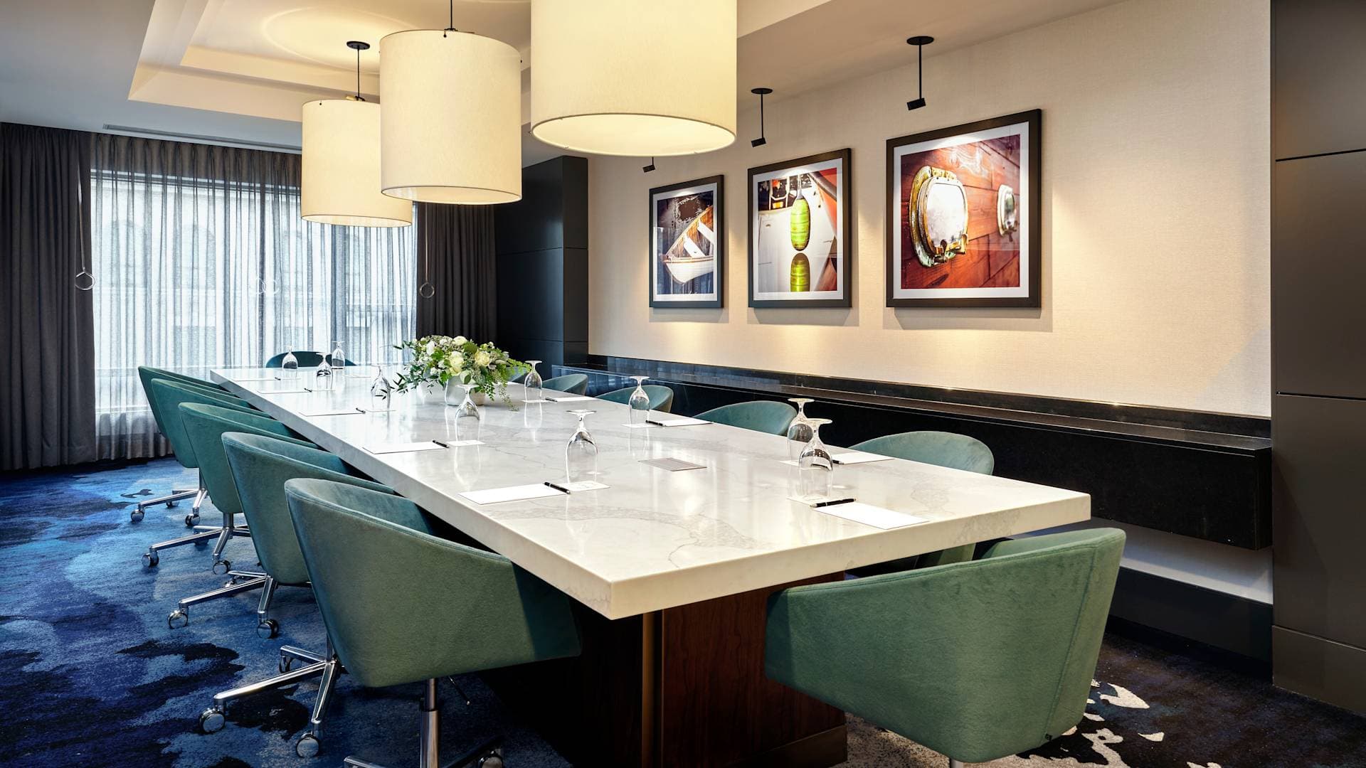Hotel 1000, LXR Hotels & Resorts 10