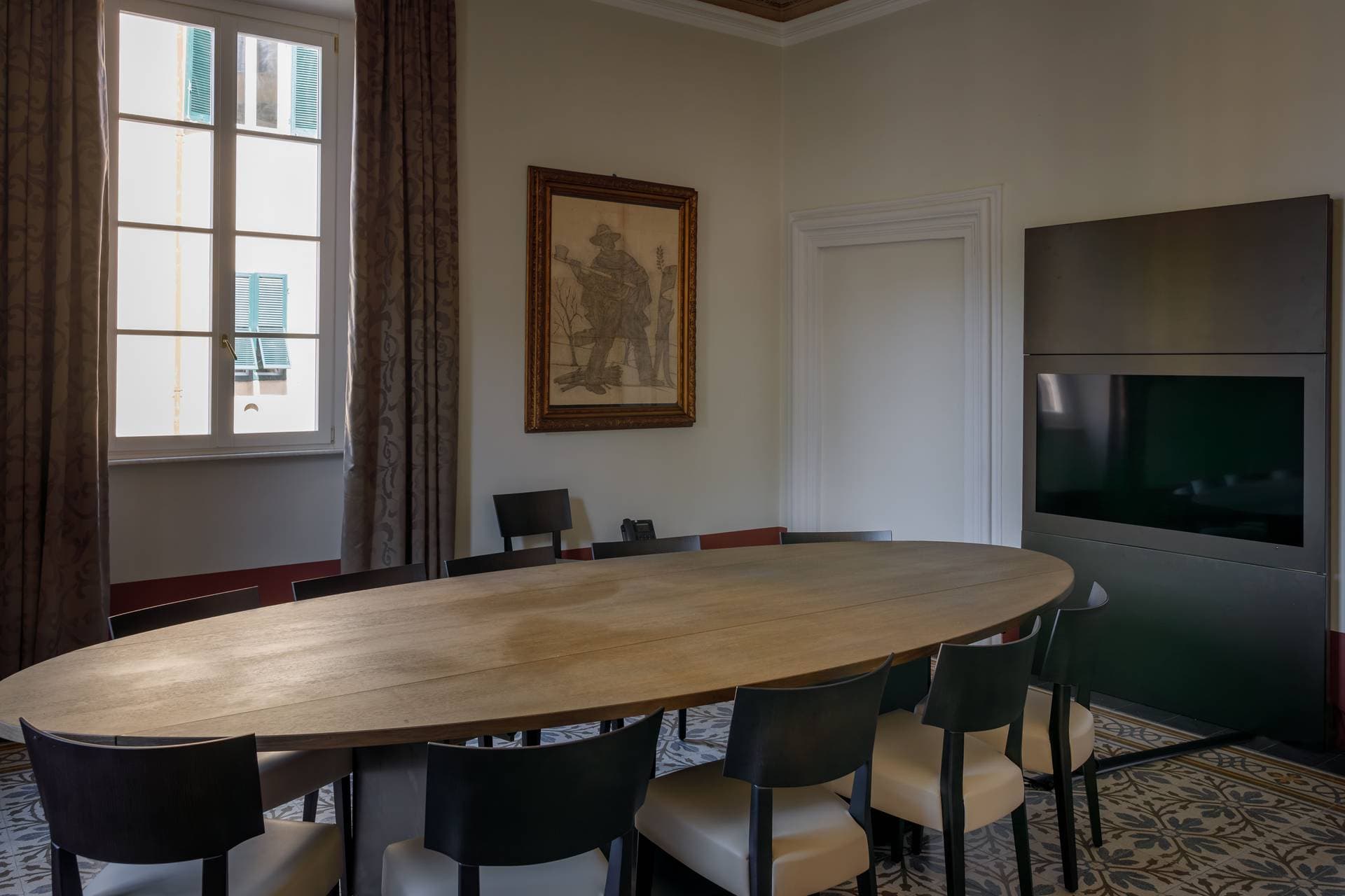 Paolina MTG Room