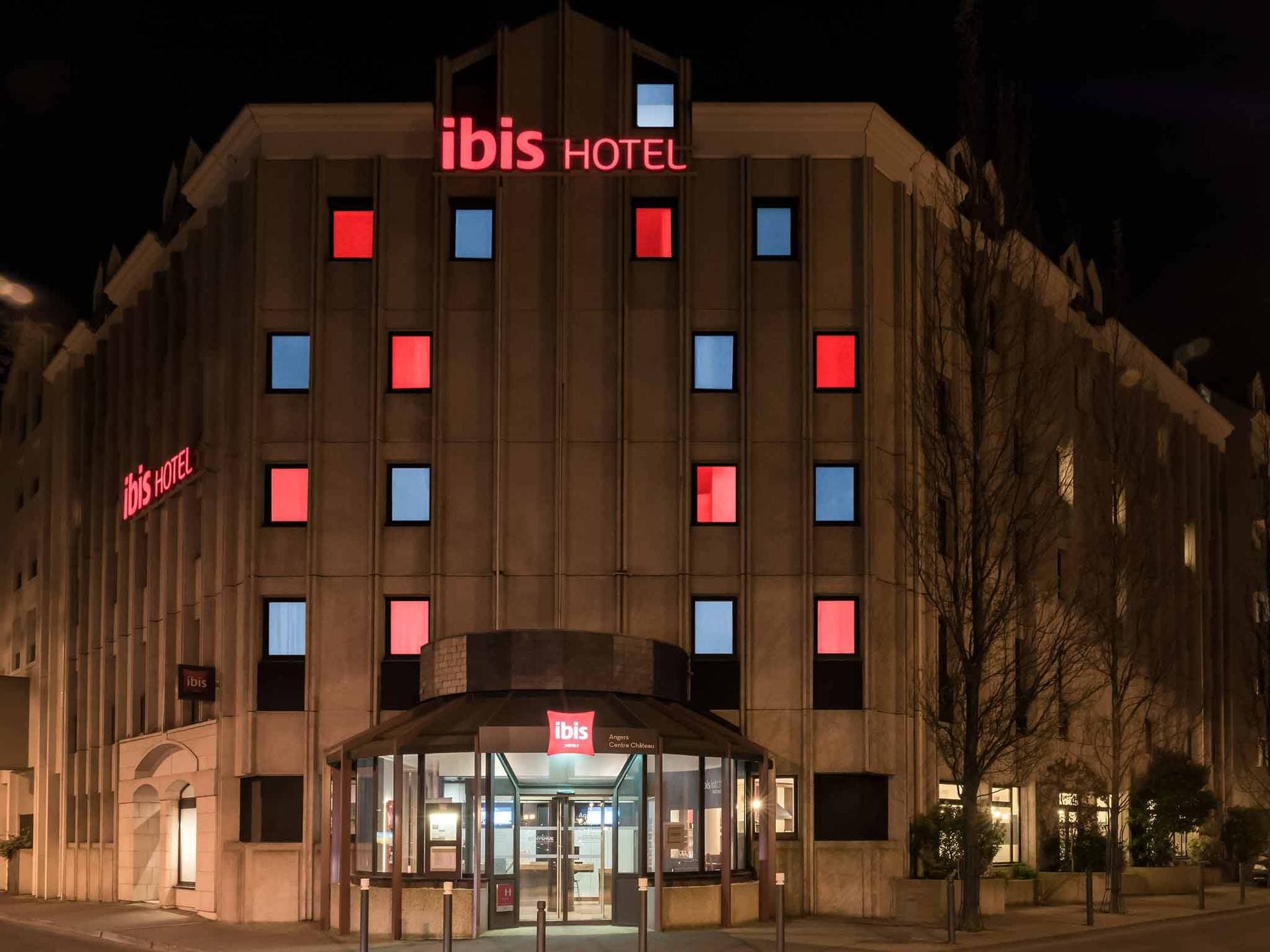 Ibis Angers Centre Château 1