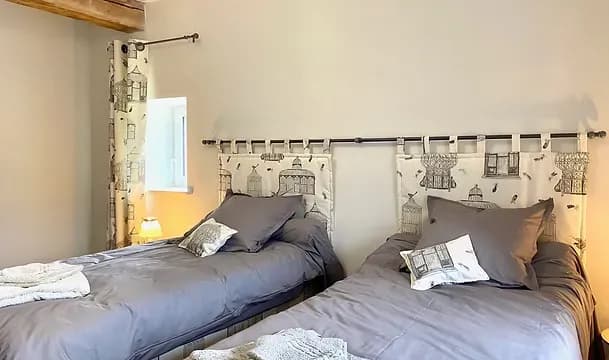 Le Gîte de Cumignat 22