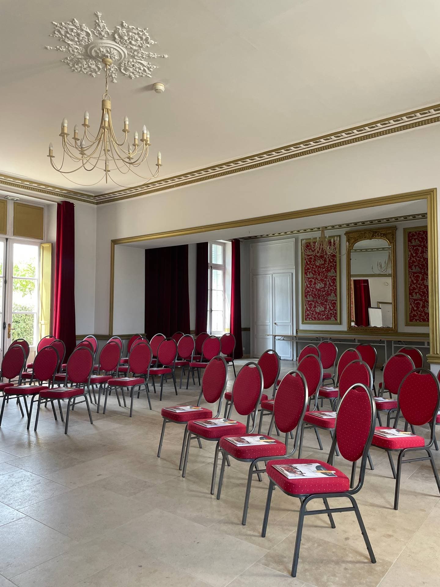 Le Domaine des Thômeaux 30