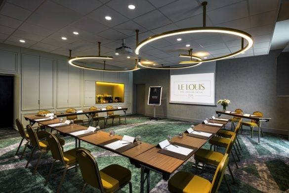 Le Louis Versailles Château MGallery Hotel Collection 31