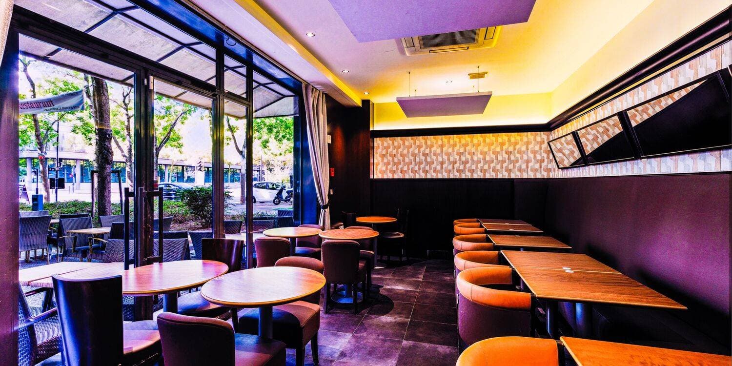 Zack Restaurant 5