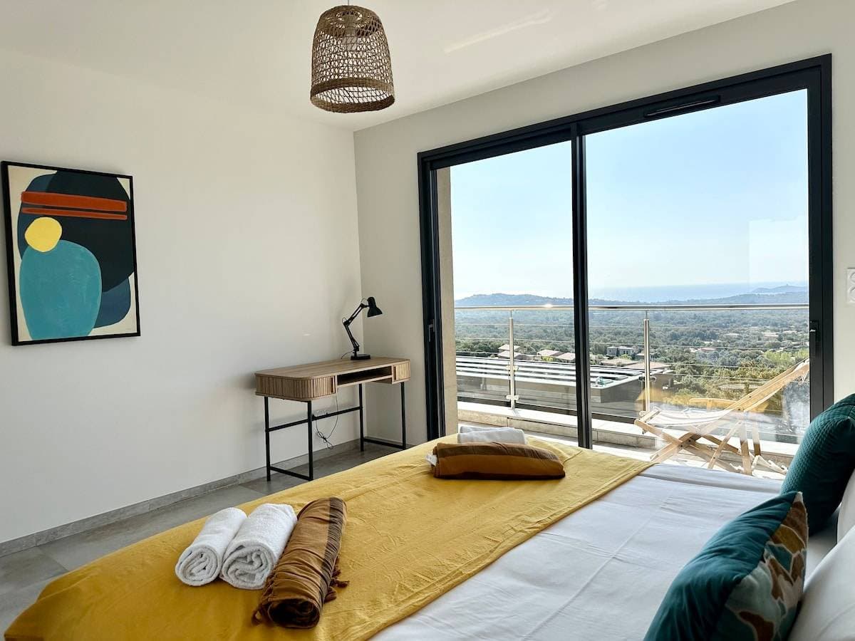 Les villas Aria 6