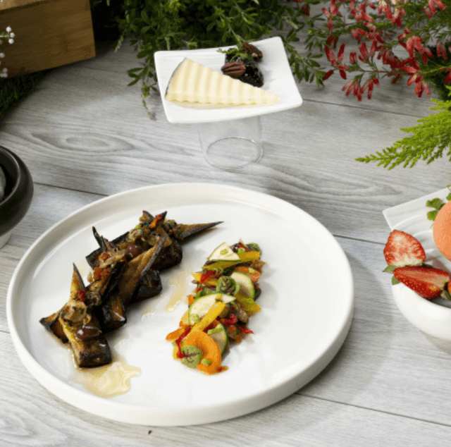 Plateau repas - Poisson 