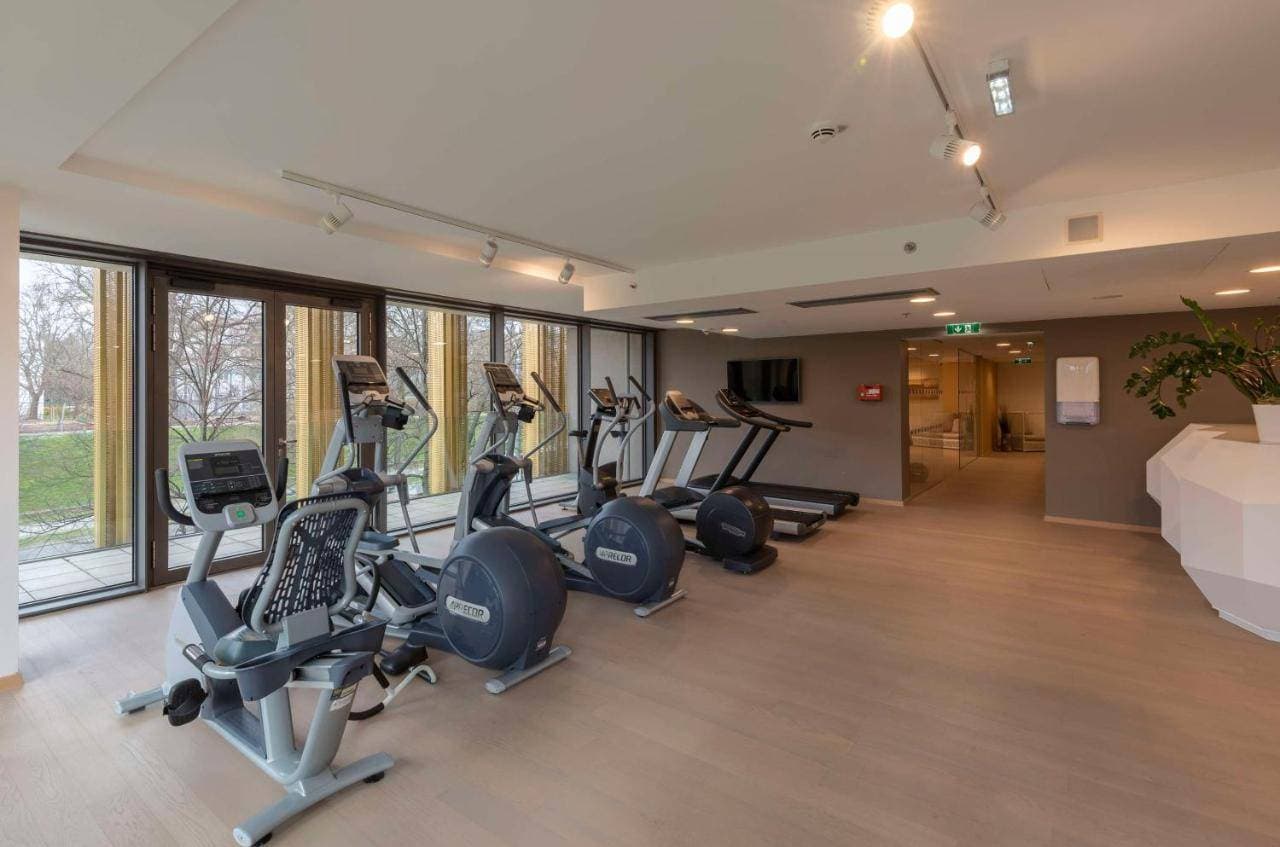 DoubleTree by Hilton Vienna Schonbrunn 19