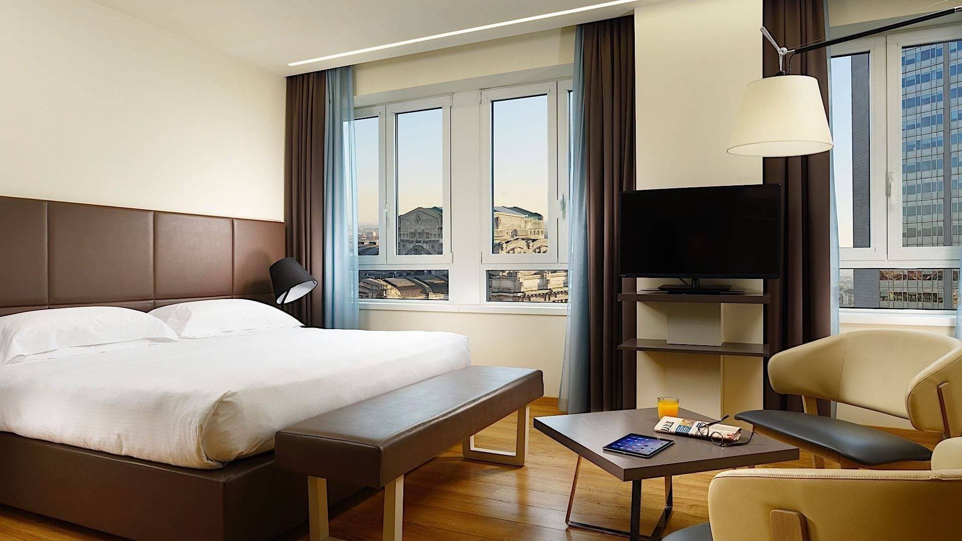 UNA Hotels Century Milano 7