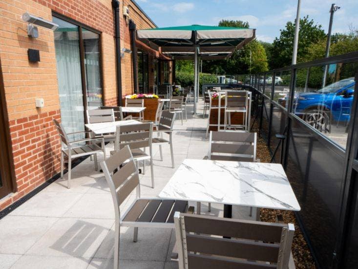 Holiday Inn Nottingham 8