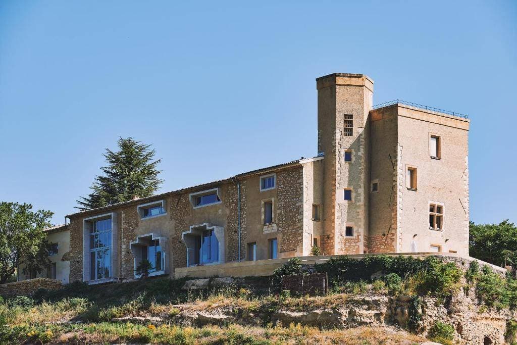 Domaine La Ferme HI Bride 11