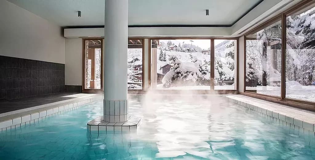 L'Hôtel Alpen Roc 9