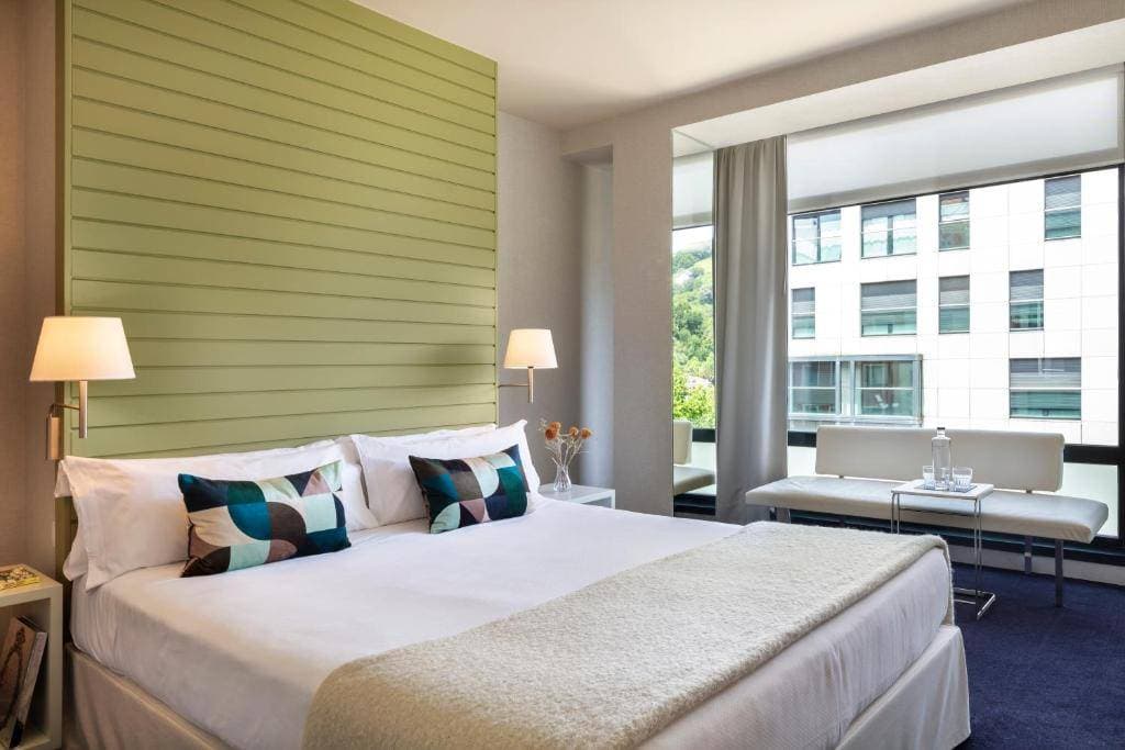 Hotel Miró Bilbao 9