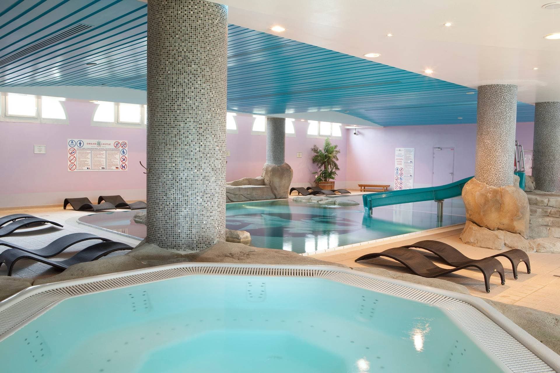 L'Hôtel Dream Castle 21