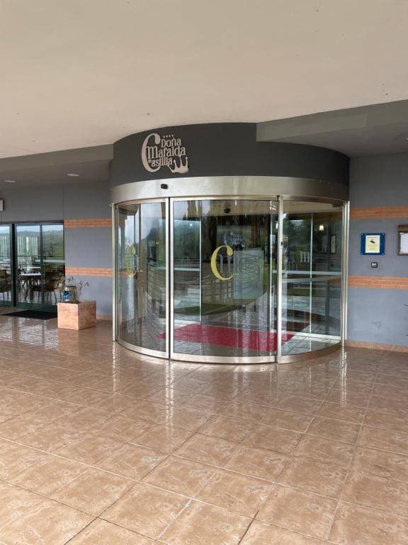 Hospedium Hotel Doña Mafalda de Castilla 1