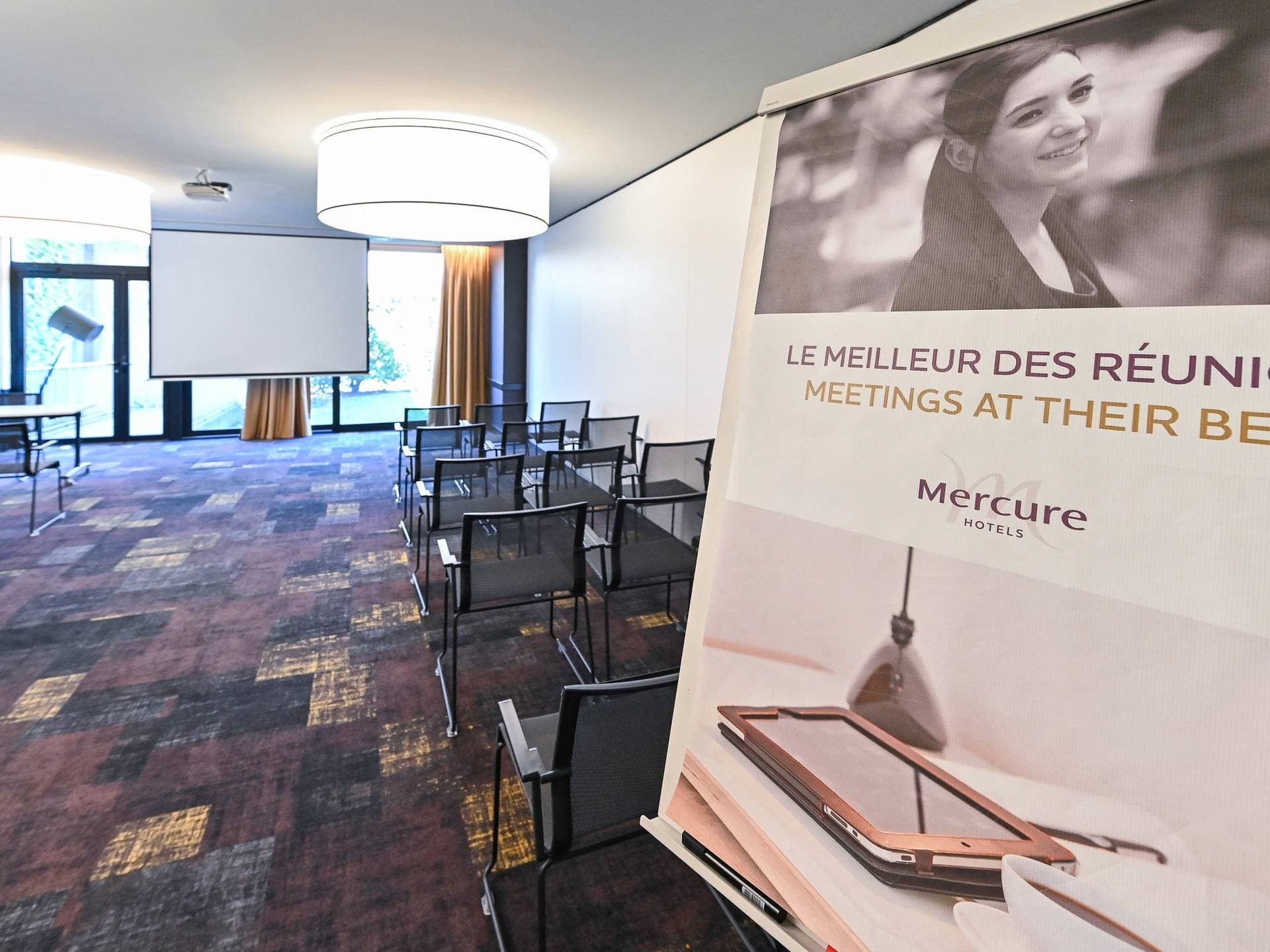 Hôtel Mercure Metz Centre 4