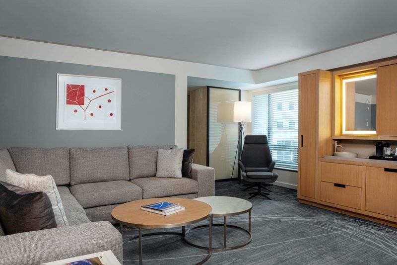 Conrad New York Downtown 15