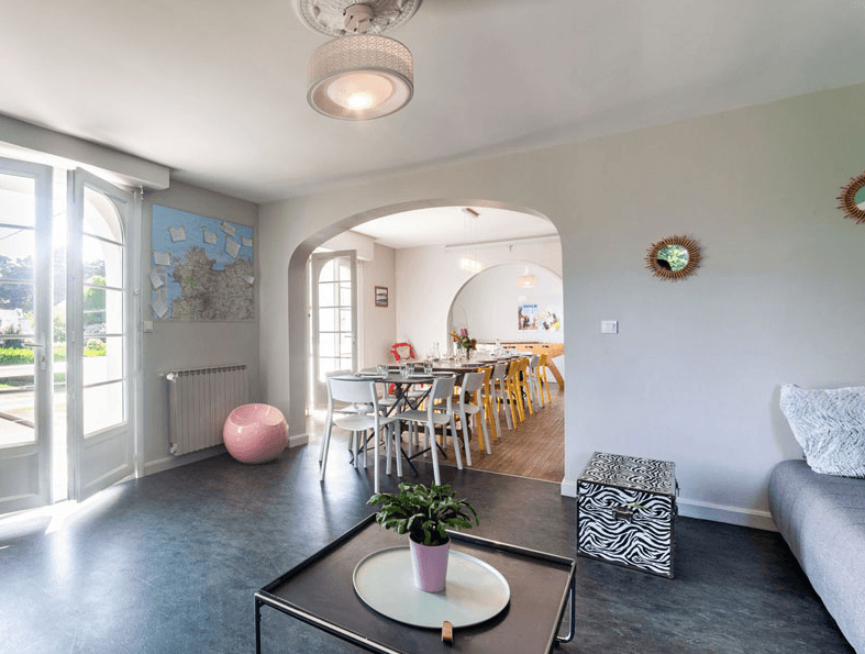 Les villas Perrosiennes - la villa Marine, Capucine et Brocéliande 12