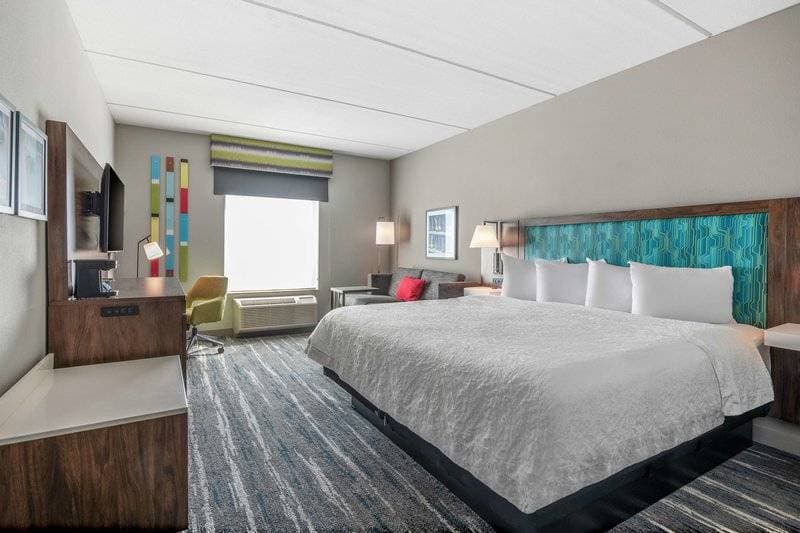 Hampton Inn & Suites-Dallas Allen 24