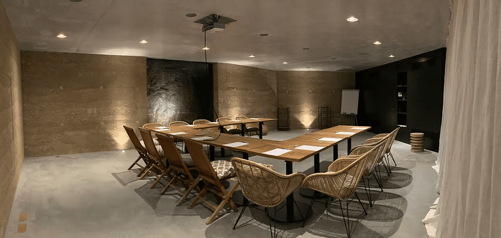 Salle de réunion