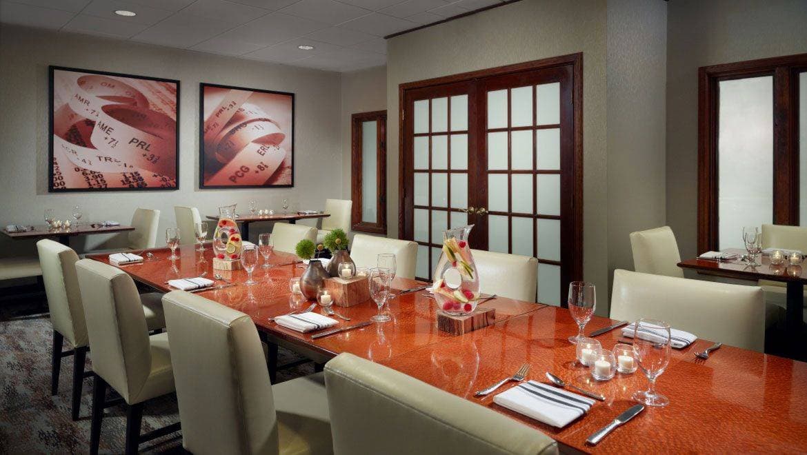 Omni Charlotte Hotel 9