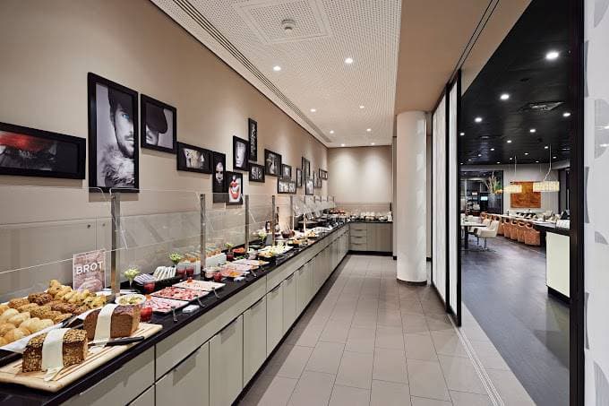 Légère Hotel Bielefeld 9