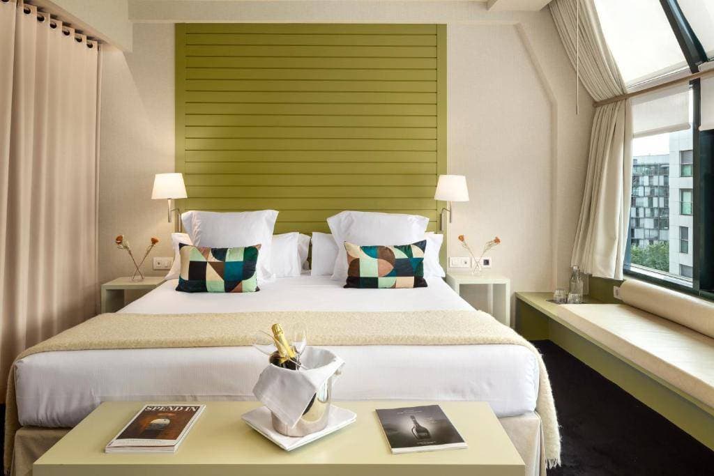 Hotel Miró Bilbao 15