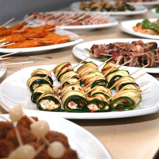 Les Mets des Gourmets 4
