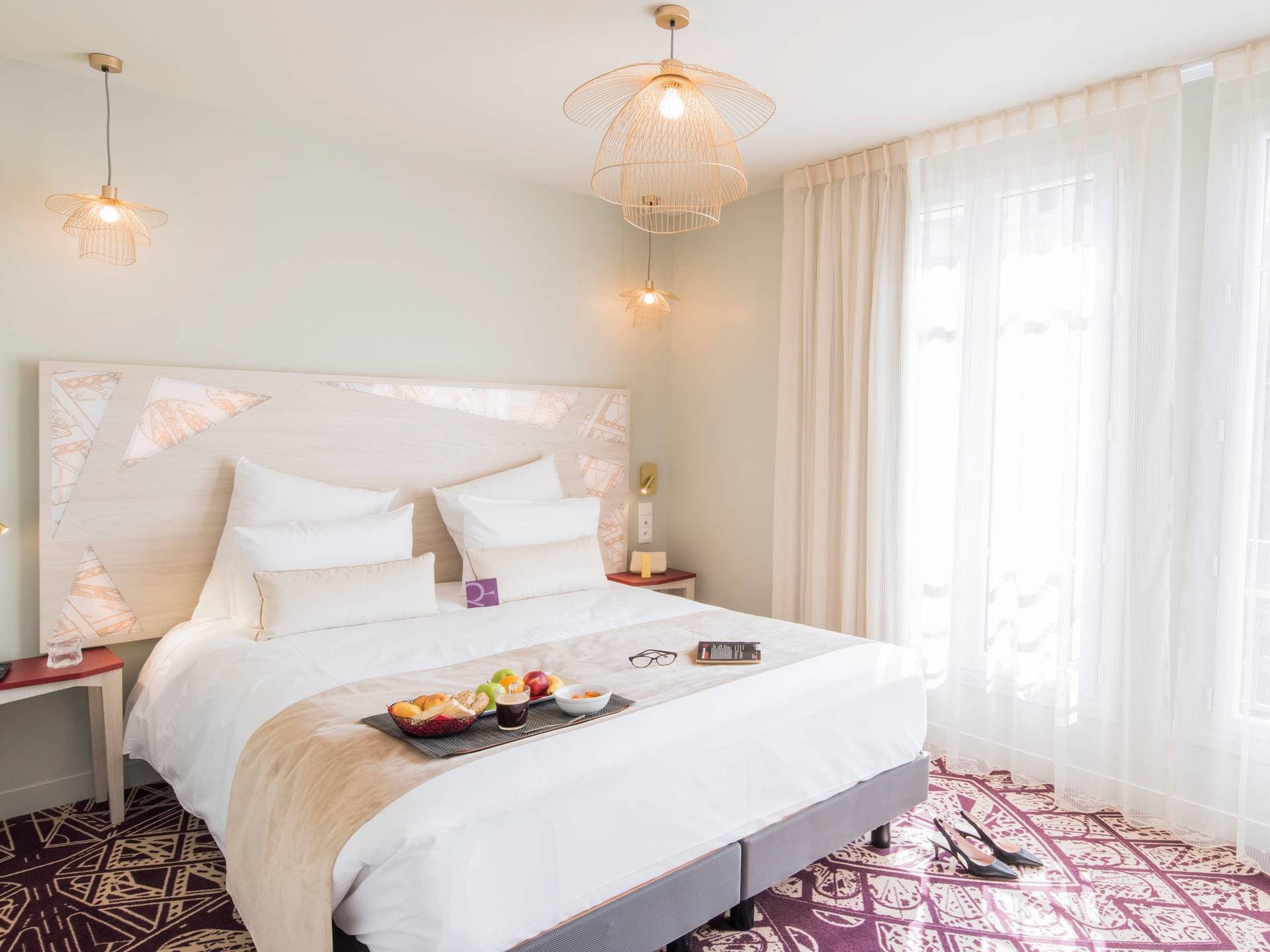 Mercure Paris Pont de Levallois Neuilly 7