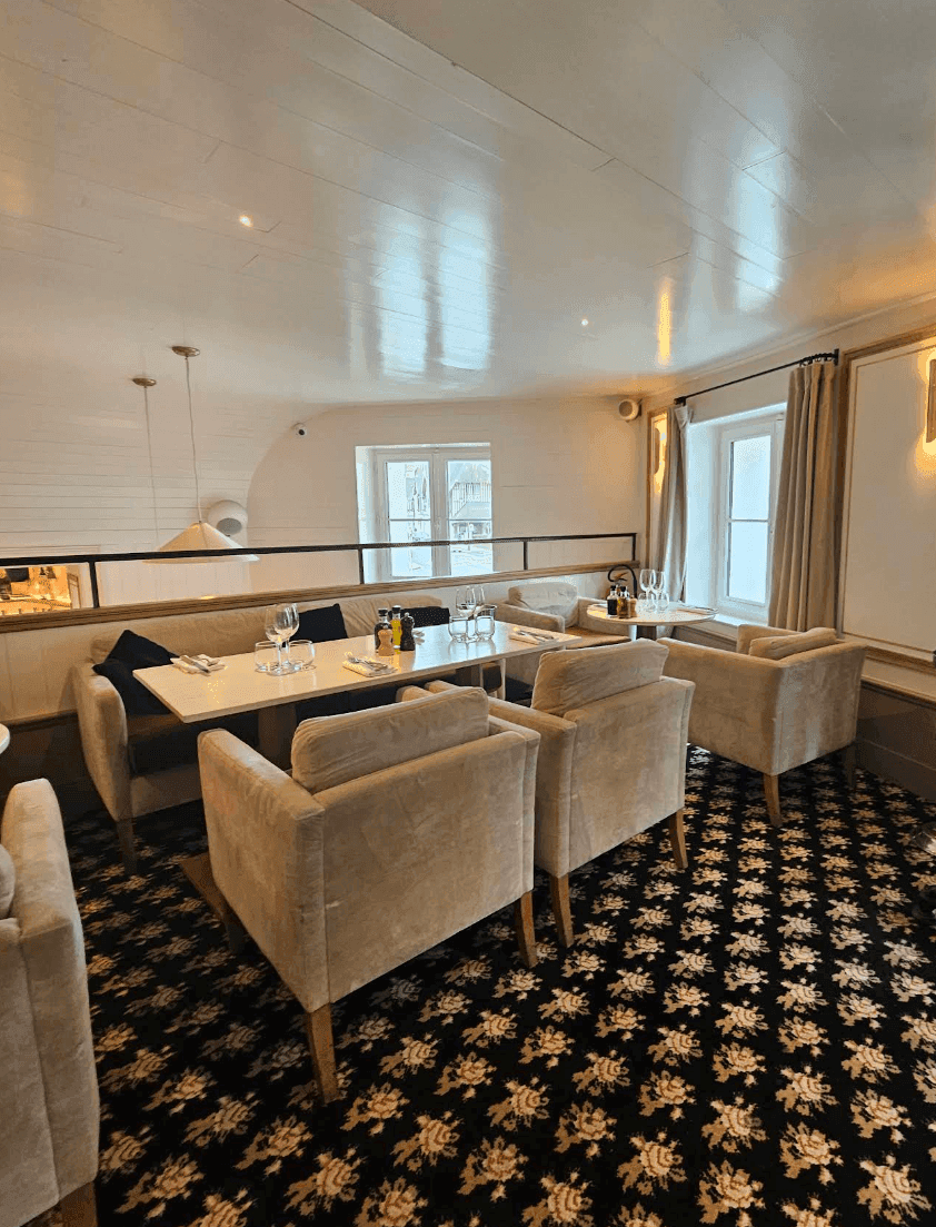 Restaurant Les Planches 2