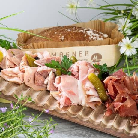 Plateau de charcuterie 