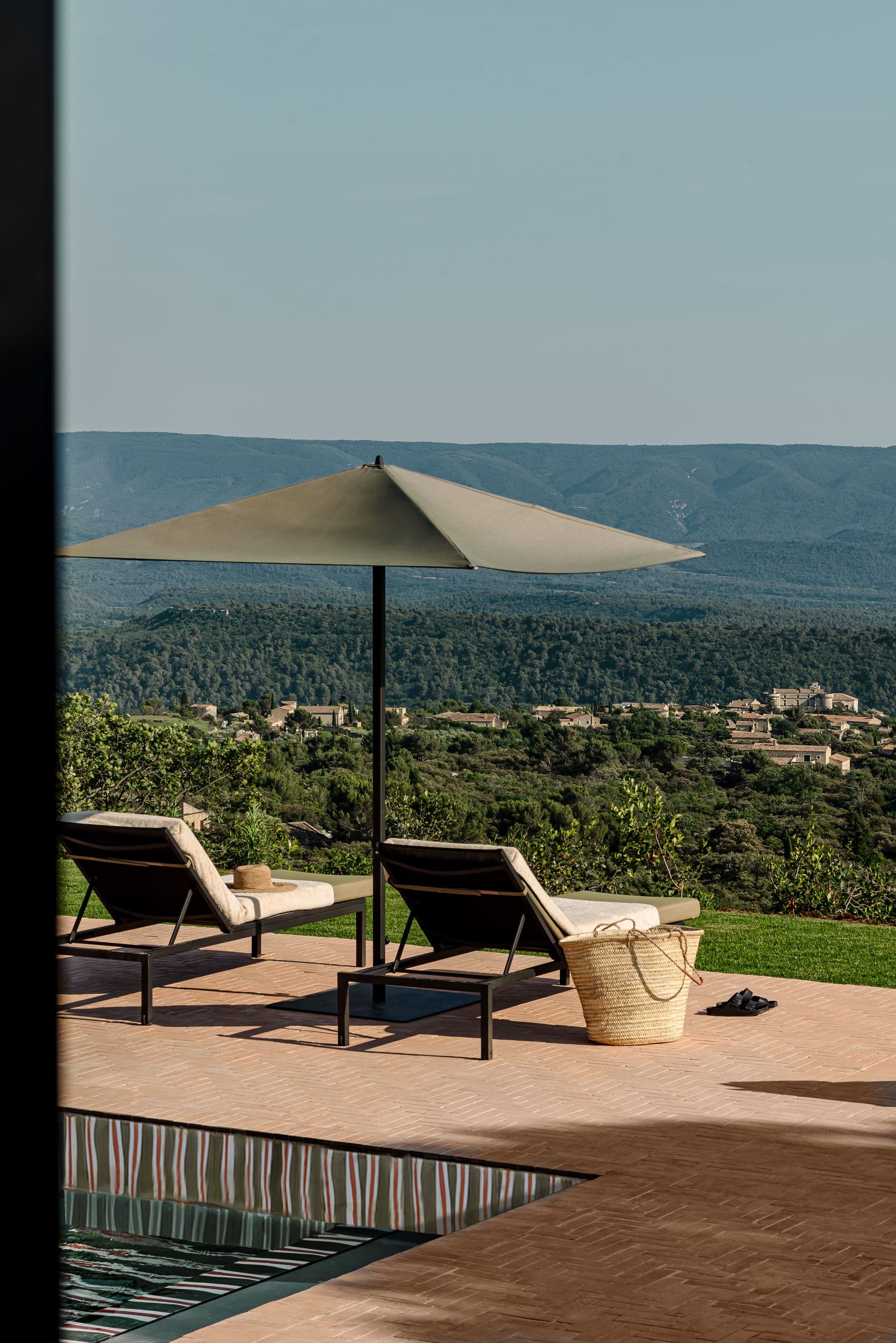 Iconic House - La bastide Les Hauts de Gordes 28