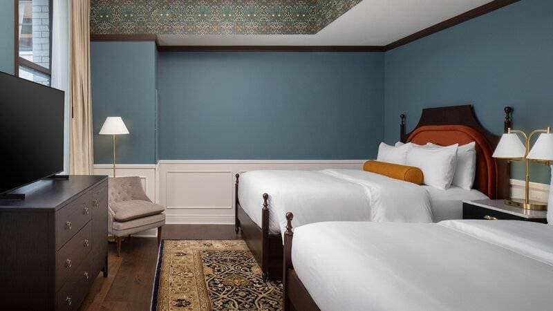 Hotel David Whitney, Autograph Collection 23