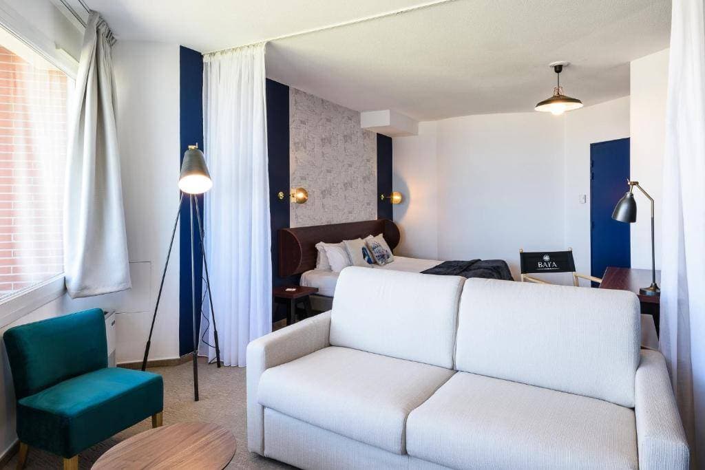 Baya Hôtel & Spa 22