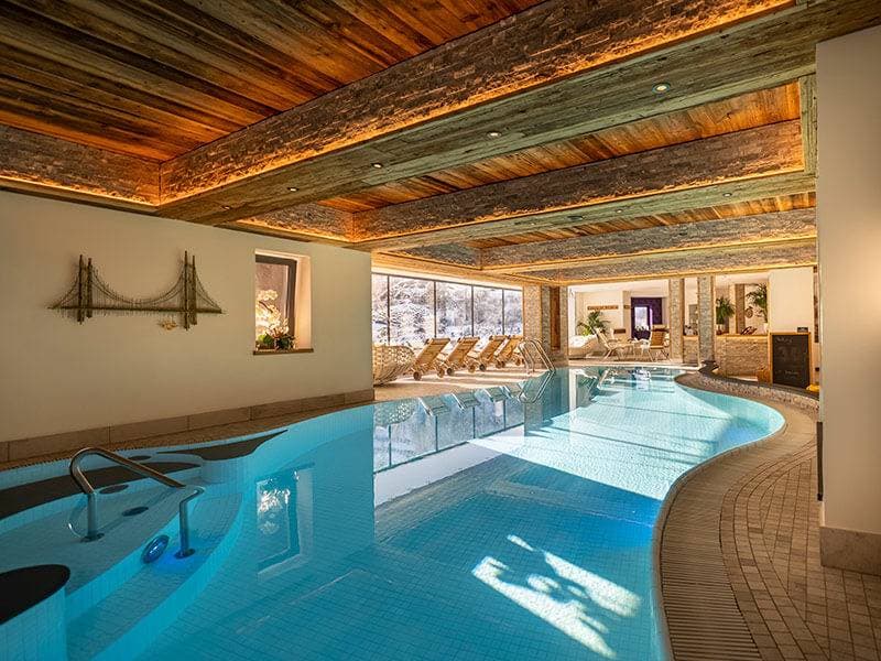 Kesselspitze Hotel & Chalet, Valamar Collection 16