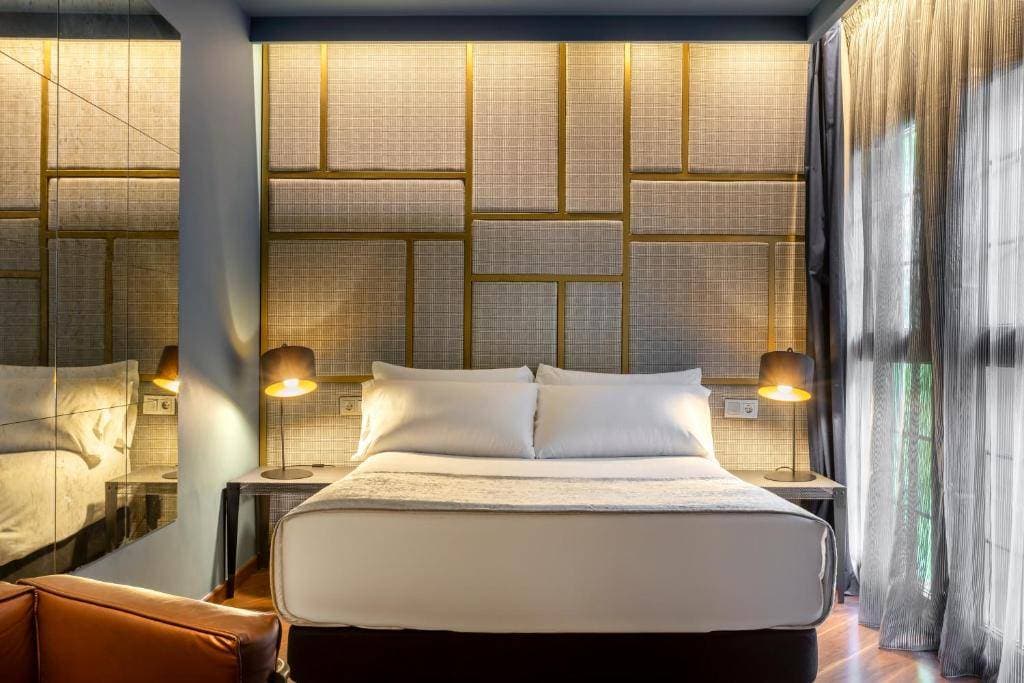 Pamplona Catedral Hotel 23