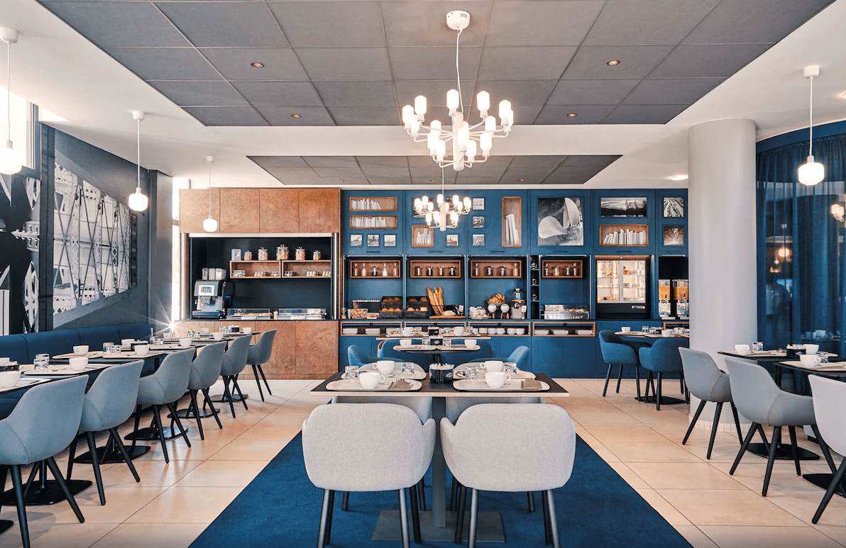 L'Hôtel Mercure Toulon 10