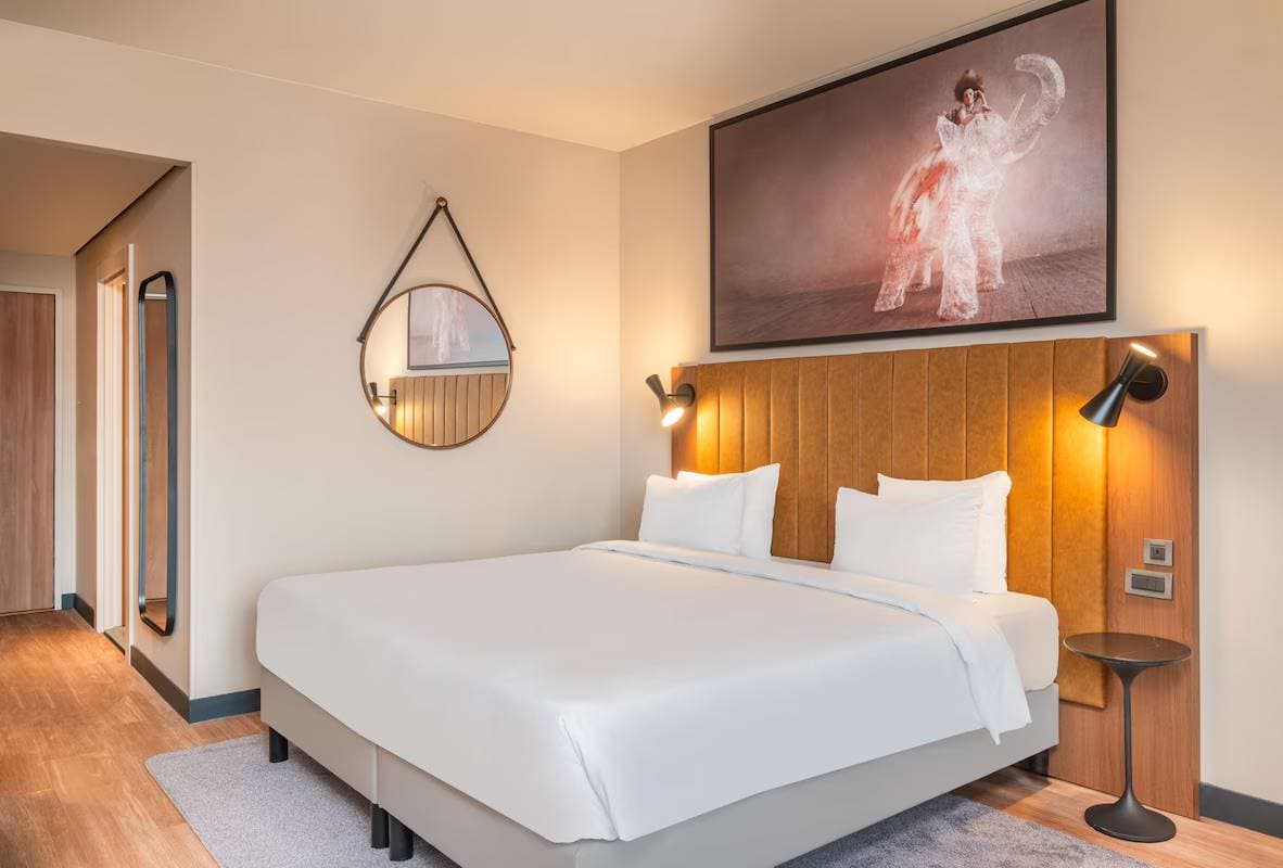 Radisson Blu Hotel Marseille 21