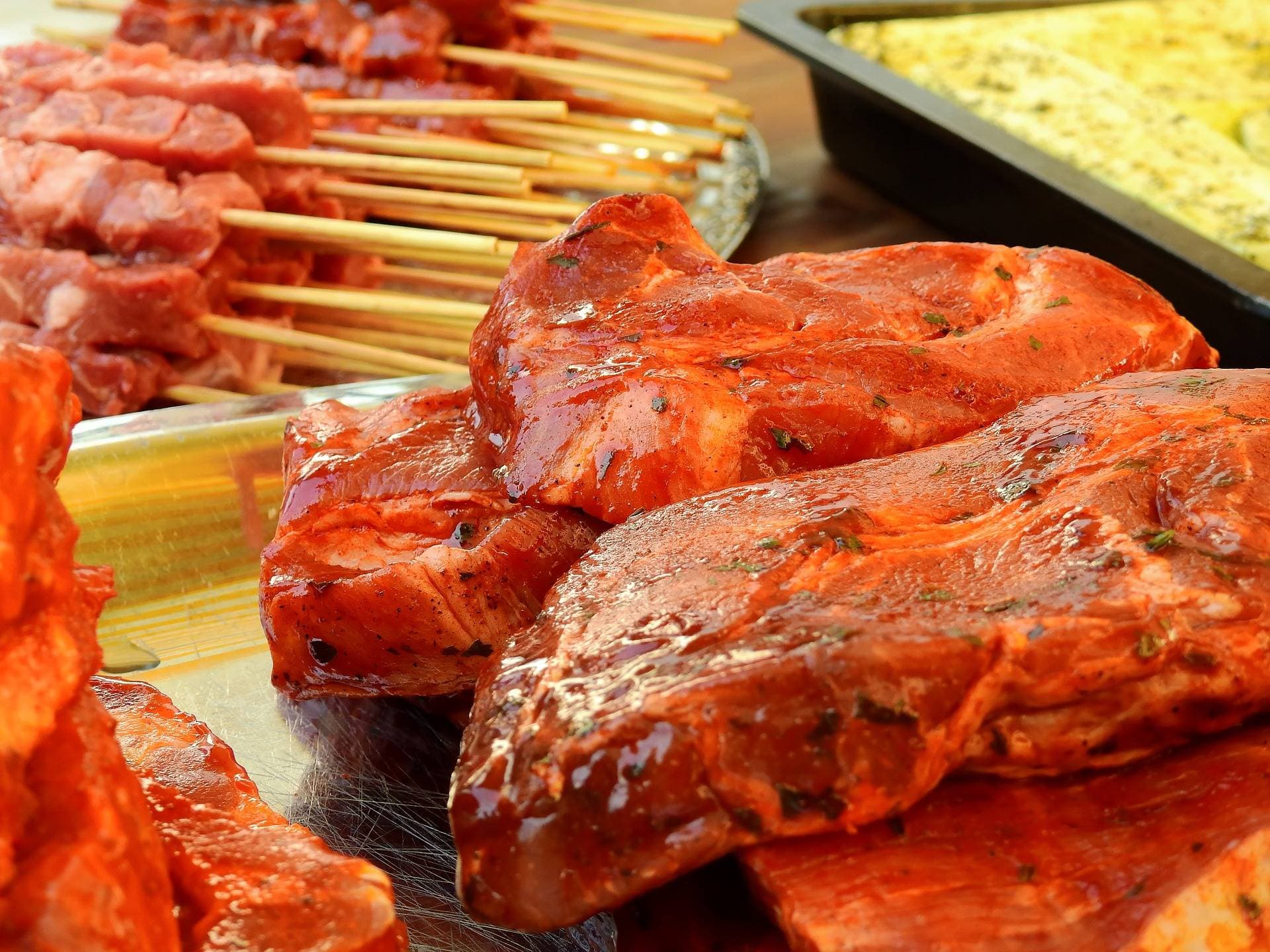 Die Grillmeister BBQ Catering 6