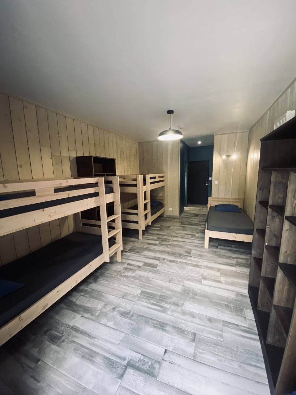 Le gîte au cheval Flamand 11