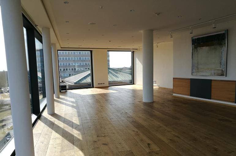 ecos work spaces Bremen - Teerhof 6