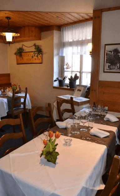 Chalet Hotel Heimat Wilderswil 10