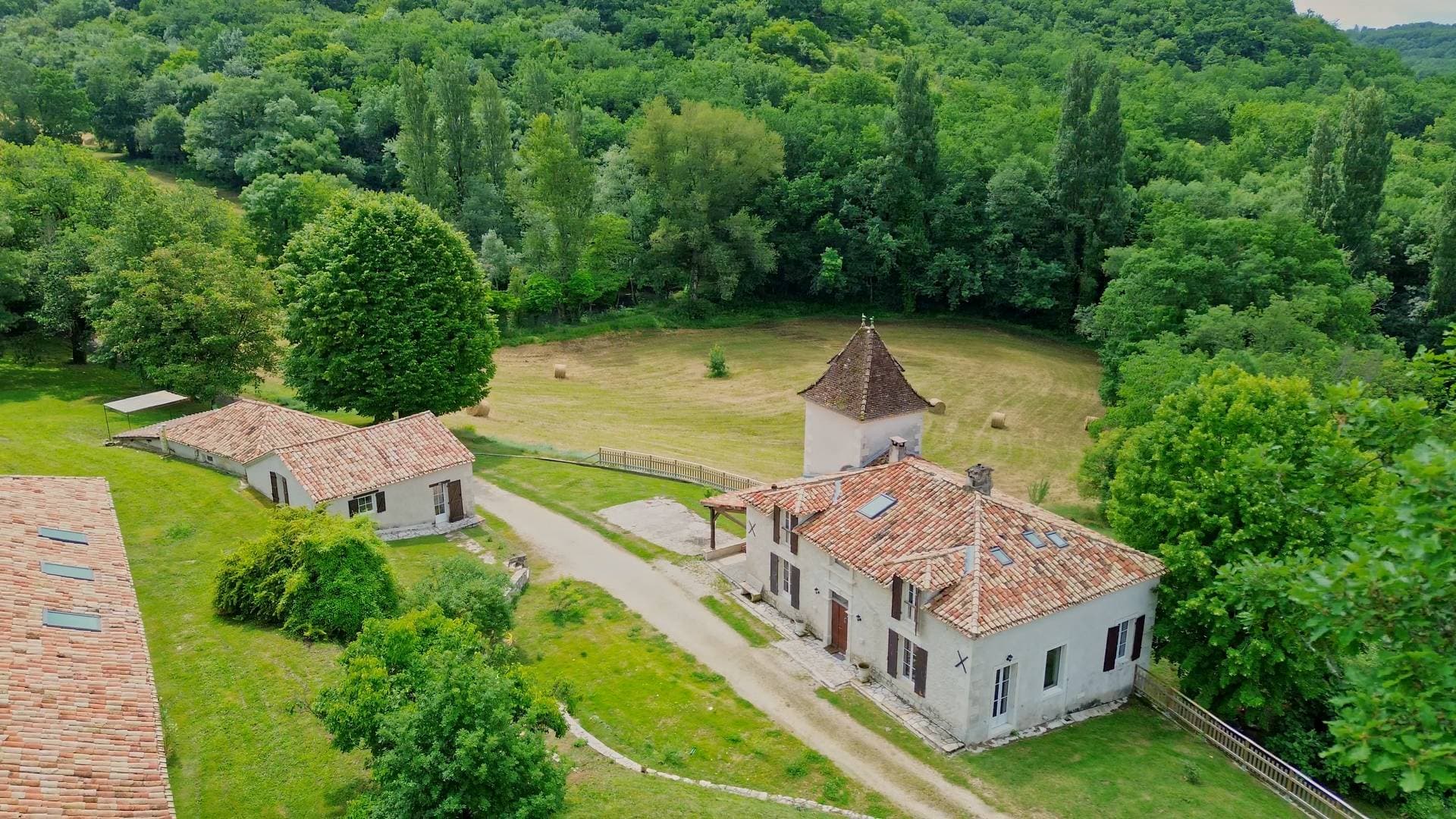 Gîte de Fompesquiere 32