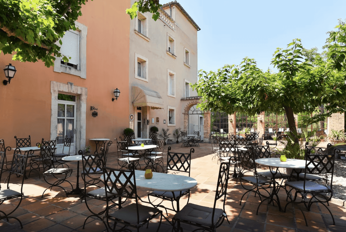 L'Hôtel du Parc Avignon Est 1