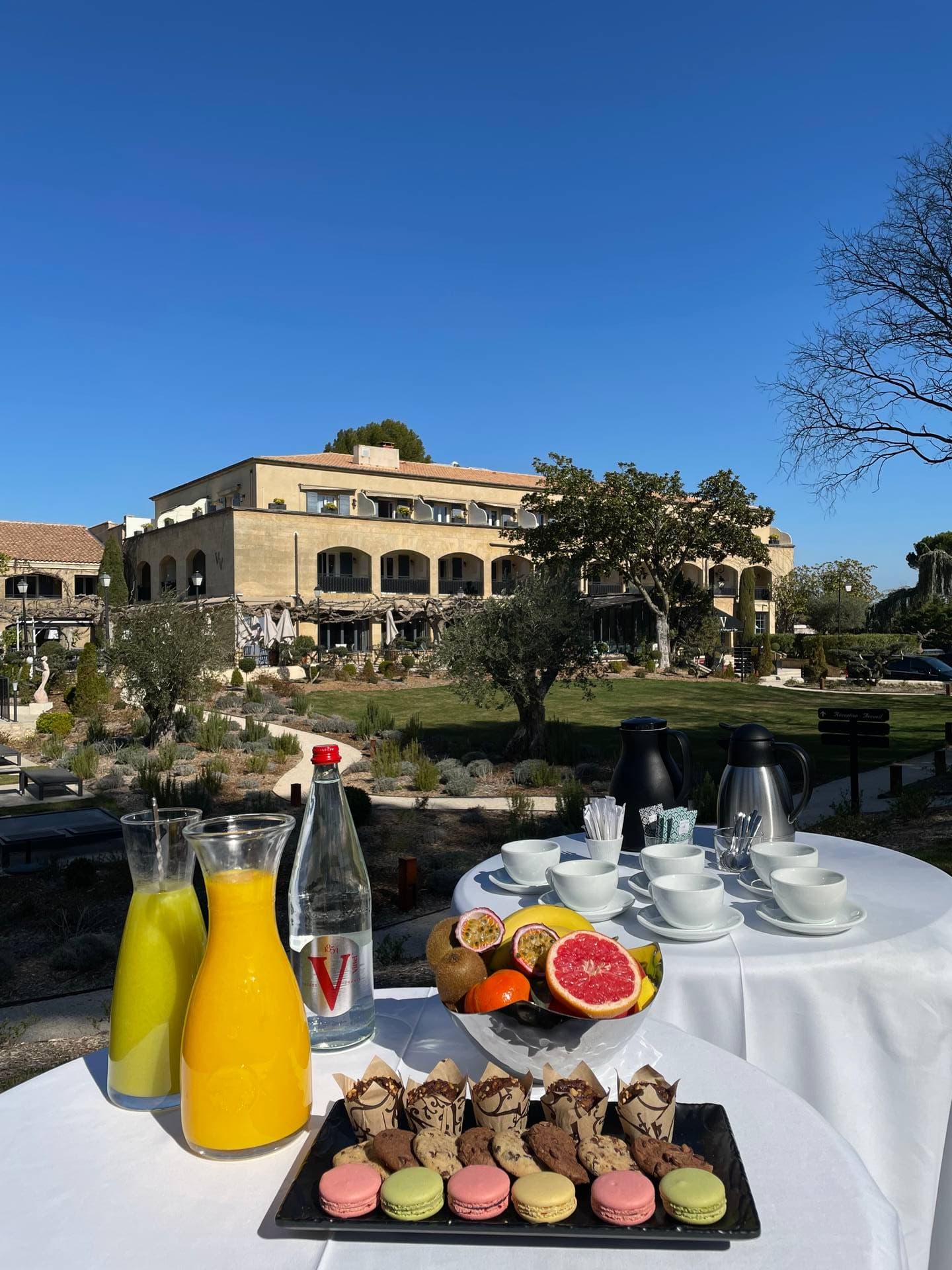 Le Vallon De Valrugues Hotel Spa & Villas 32