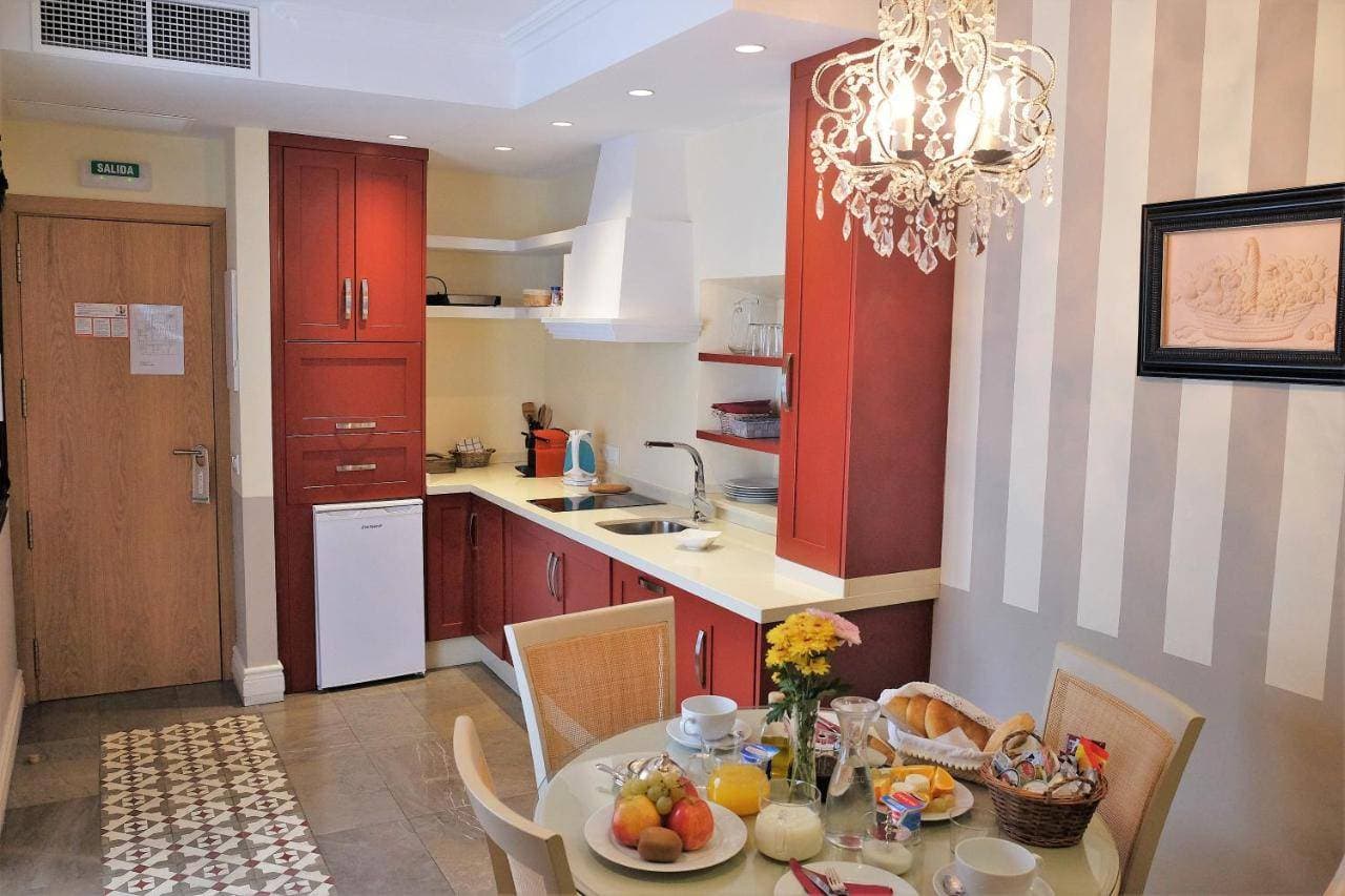 ApartaSuites Alberca 20